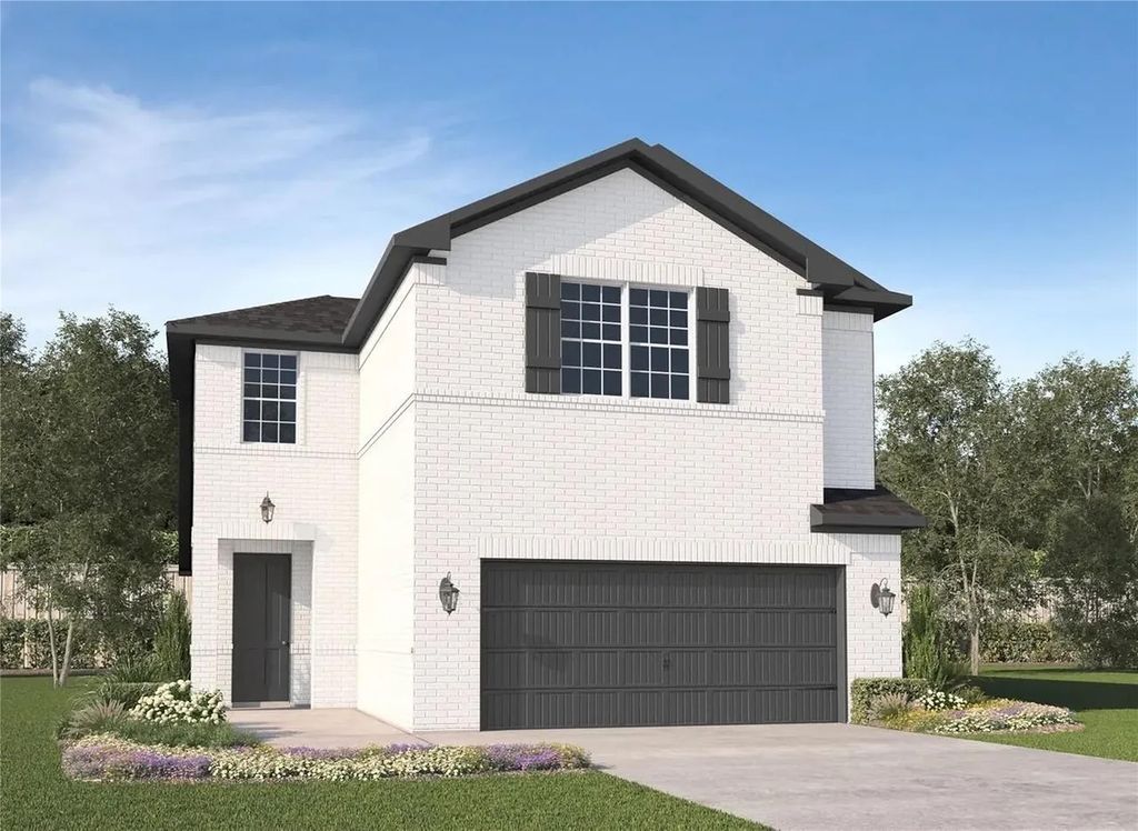 905 Sicily Boulevard, Princeton, TX 75407