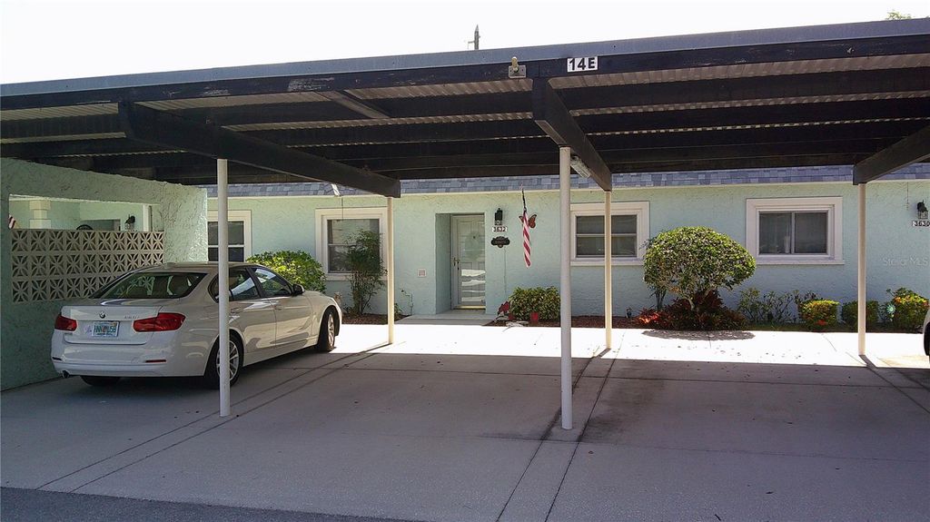 3632 TEESIDE DRIVE, New Port Richey, FL 34655