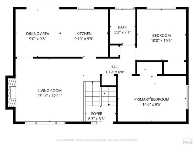 2130 Oakwood Lane, Pueblo, CO 81005