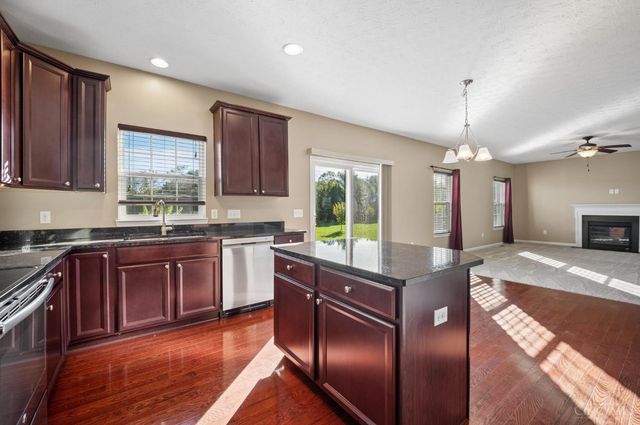 9756 Crooked Creek Drive, Clearcreek Twp., OH 45458