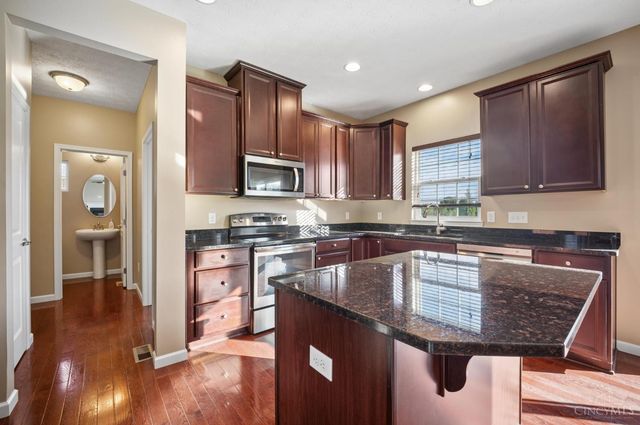 9756 Crooked Creek Drive, Clearcreek Twp., OH 45458
