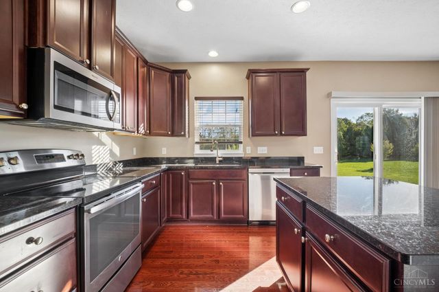 9756 Crooked Creek Drive, Clearcreek Twp., OH 45458
