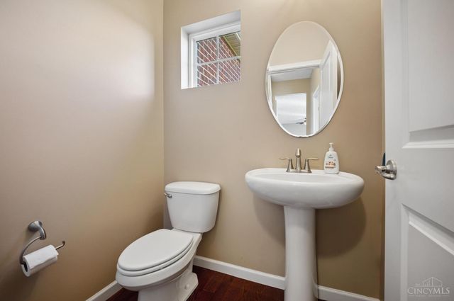 9756 Crooked Creek Drive, Clearcreek Twp., OH 45458
