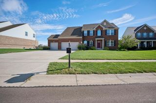 9756 Crooked Creek Drive, Clearcreek Twp., OH 45458