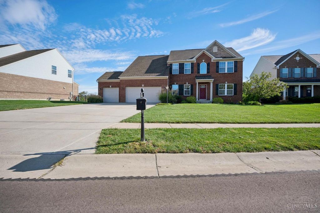 9756 Crooked Creek Drive, Clearcreek Twp., OH 45458