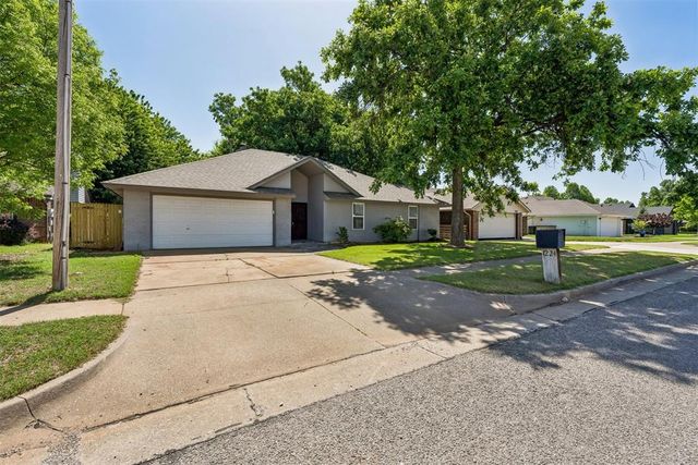 1224 Morrison Trail, Edmond, OK 73012