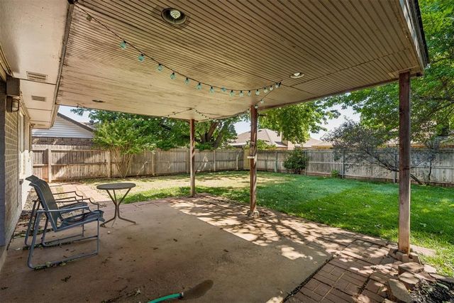 1224 Morrison Trail, Edmond, OK 73012