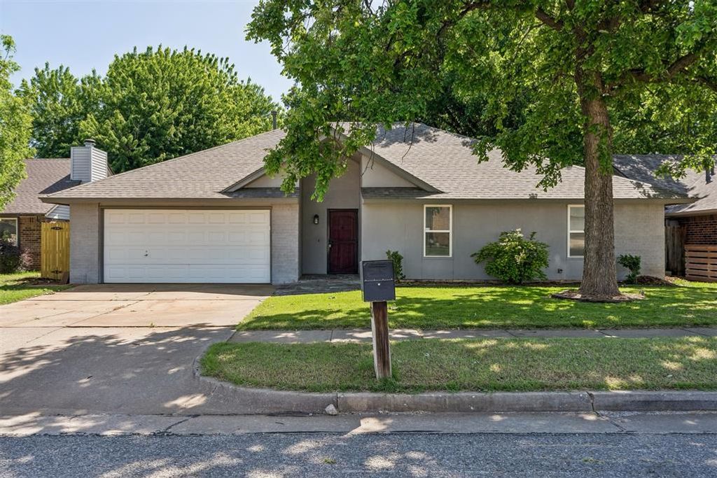 1224 Morrison Trail, Edmond, OK 73012