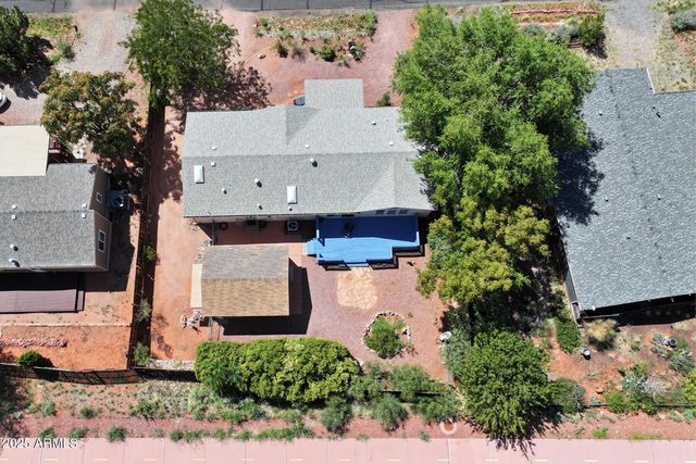 2820 Raven Road, Sedona, AZ 86336