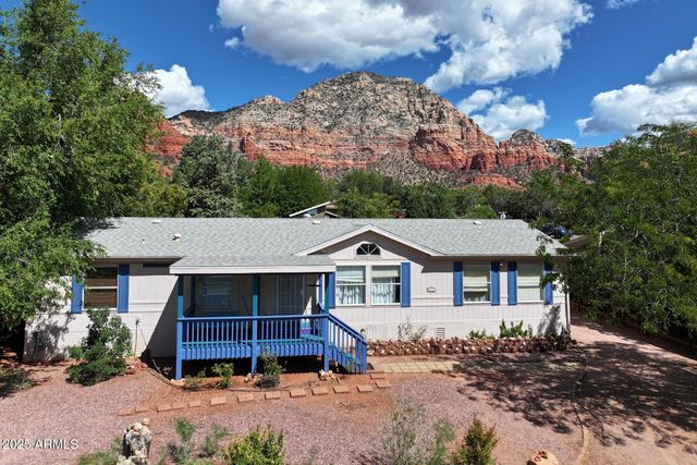 2820 Raven Road, Sedona, AZ 86336