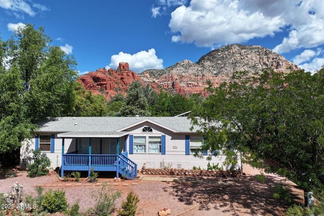 2820 Raven Road, Sedona, AZ 86336
