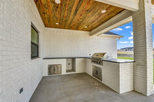 5017 Frost Creek, Aledo, TX 76008