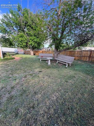 1049 Cambridge Avenue, Colorado Springs, CO 80906