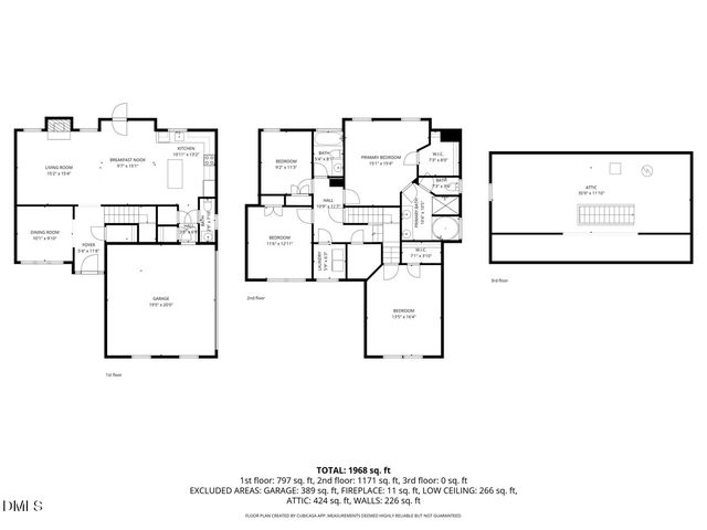 354 Leyland Cypress Lane, Fuquay Varina, NC 27526
