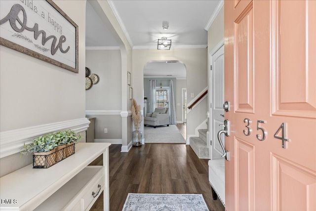 354 Leyland Cypress Lane, Fuquay Varina, NC 27526