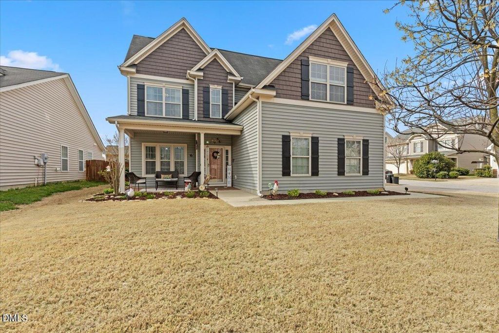 354 Leyland Cypress Lane, Fuquay Varina, NC 27526