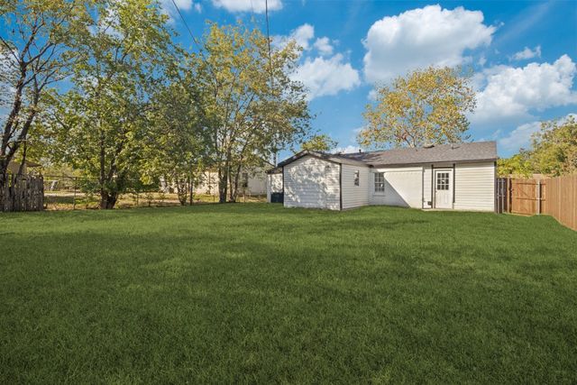 4420 Cochise Drive, Balch Springs, TX 75180