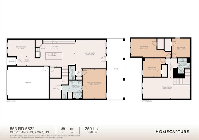 553 Road 5822, Cleveland, TX 77327