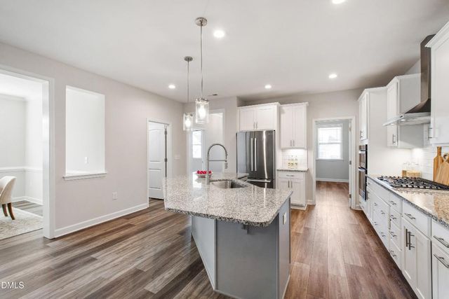 367 Gianna Drive, Clayton, NC 27527