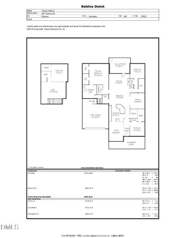 367 Gianna Drive, Clayton, NC 27527