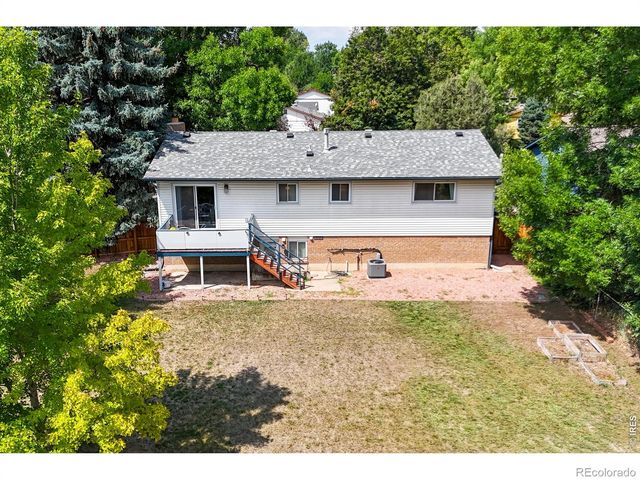 3020 Eagle Drive, Fort Collins, CO 80526