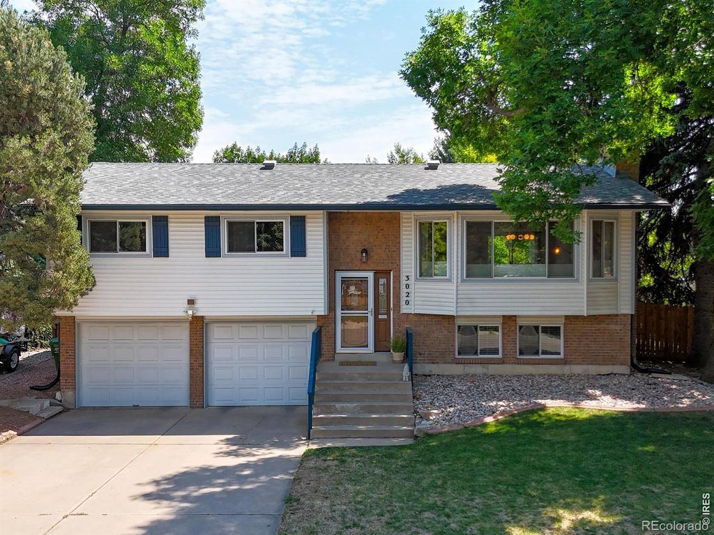 3020 Eagle Drive, Fort Collins, CO 80526