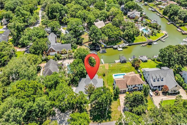 598 Rum Gully Rd., Murrells Inlet, SC 29576