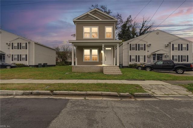 416 Pendleton ST, Norfolk, VA 23523