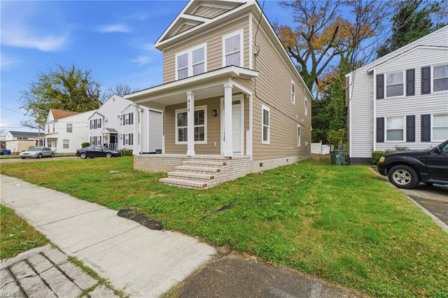416 Pendleton ST, Norfolk, VA 23523