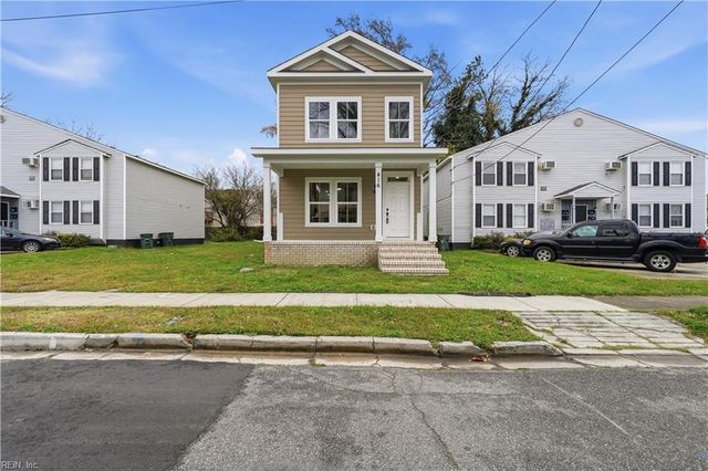 416 Pendleton ST, Norfolk, VA 23523