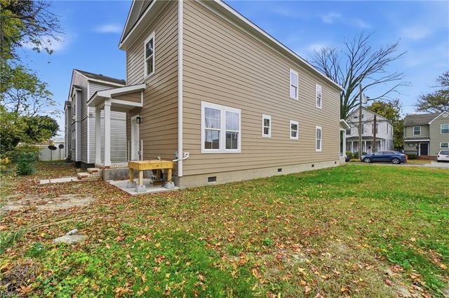 416 Pendleton ST, Norfolk, VA 23523