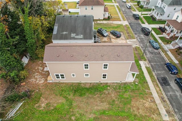 416 Pendleton ST, Norfolk, VA 23523