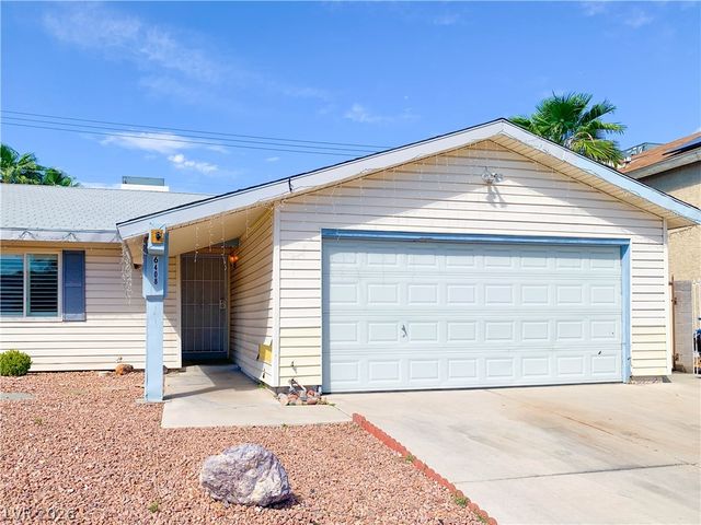6408 Meadow Lark Lane, Las Vegas, NV 89103
