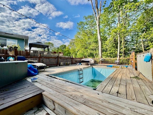 6414 Carnation Road, West Carrollton, OH 45449