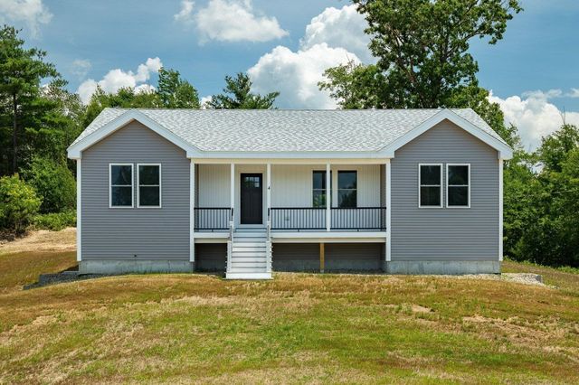 4 Hawthorne Road, Ossipee, NH 03864