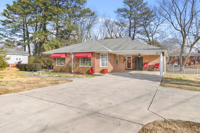 498 Georgetown Road NW, Cleveland, TN 37311