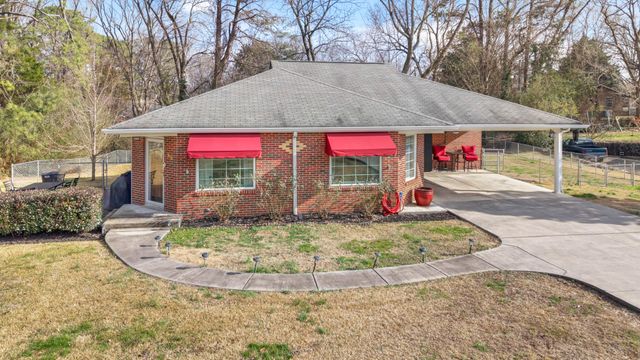 498 Georgetown Road NW, Cleveland, TN 37311