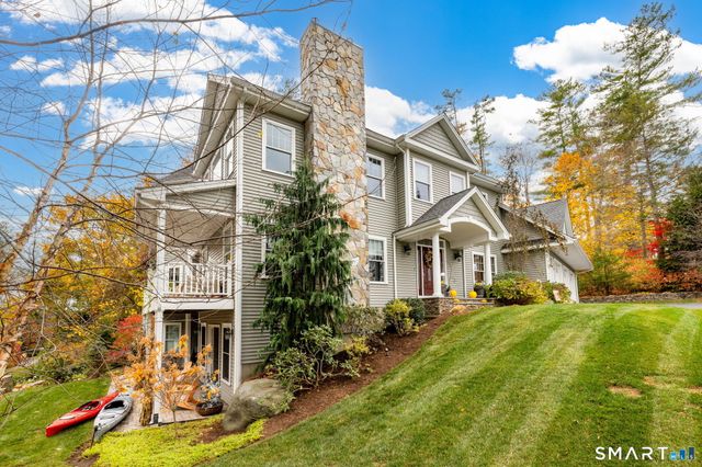 7 Hill Top Road, Morris, CT 06763