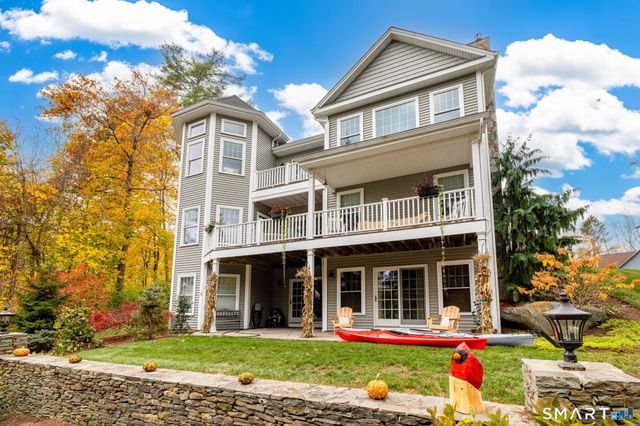 7 Hill Top Road, Morris, CT 06763