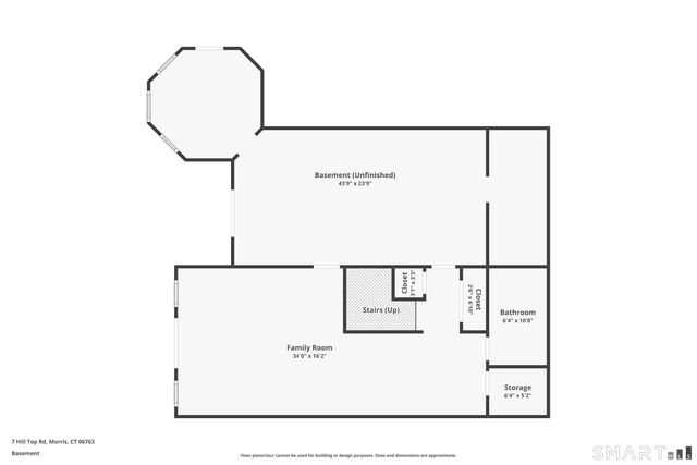 7 Hill Top Road, Morris, CT 06763