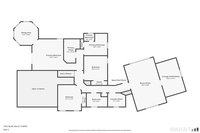 7 Hill Top Road, Morris, CT 06763