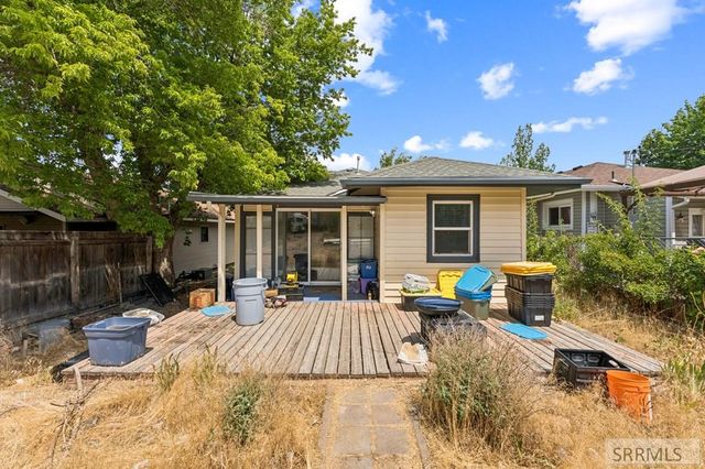 449 N Lincoln Avenue, Pocatello, ID 83204
