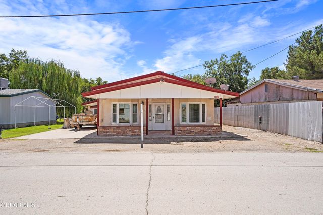 306 A Street SW, Fabens, TX 79838