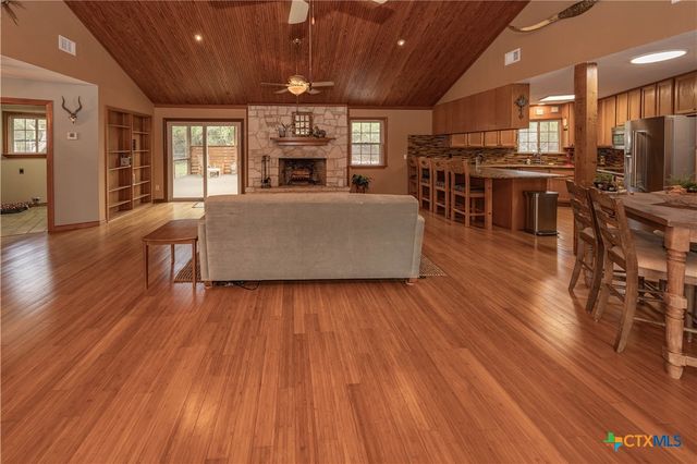 1645 Agarita Drive, Fischer, TX 78623