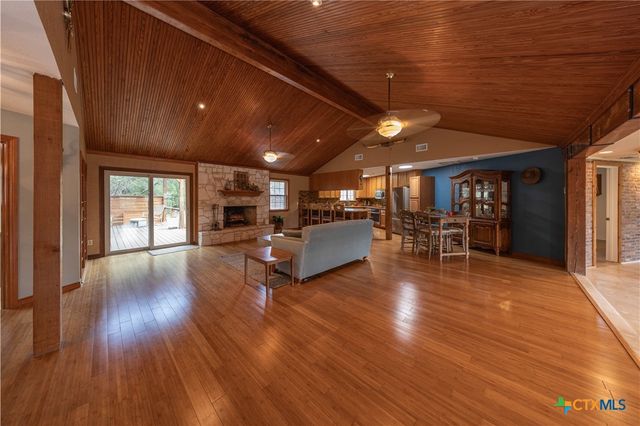 1645 Agarita Drive, Fischer, TX 78623