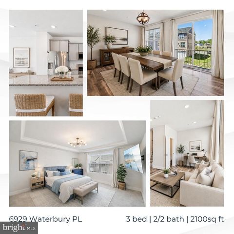 6929 WATERBURY PL, Bryans Road, MD 20616
