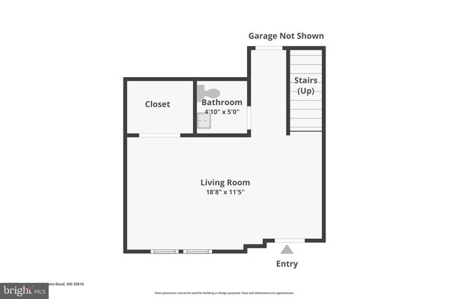 6929 WATERBURY PL, Bryans Road, MD 20616