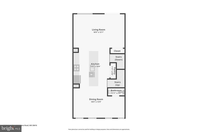 6929 WATERBURY PL, Bryans Road, MD 20616