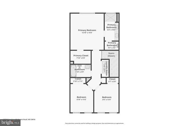 6929 WATERBURY PL, Bryans Road, MD 20616