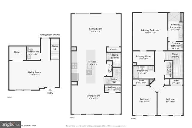 6929 WATERBURY PL, Bryans Road, MD 20616